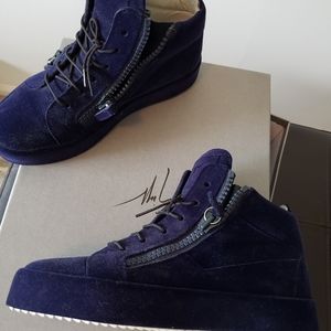 Giuseppe Zanetti sneakers